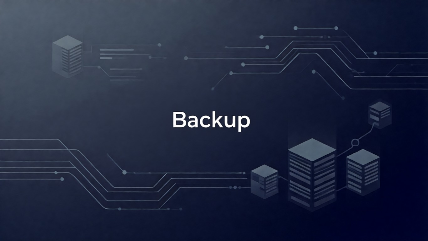 Автоматическое резервное копирование MongoDB в Docker: от скрипта до админки