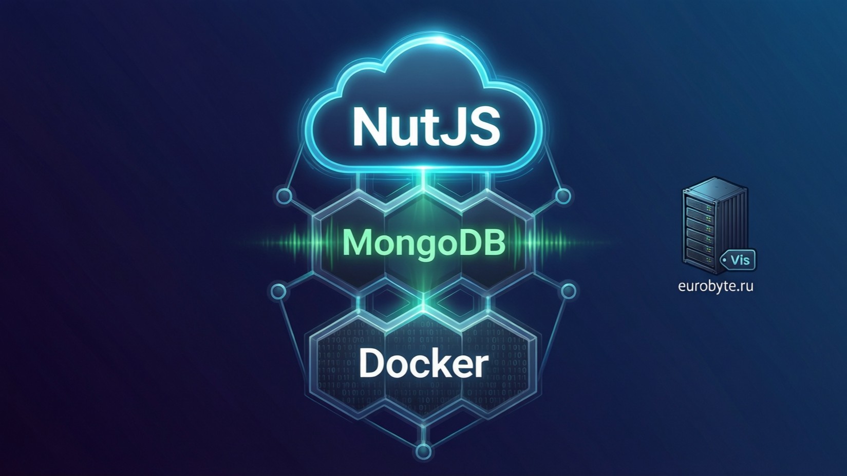 Деплой Nuxt 4 приложения на VPS с GitLab CI/CD